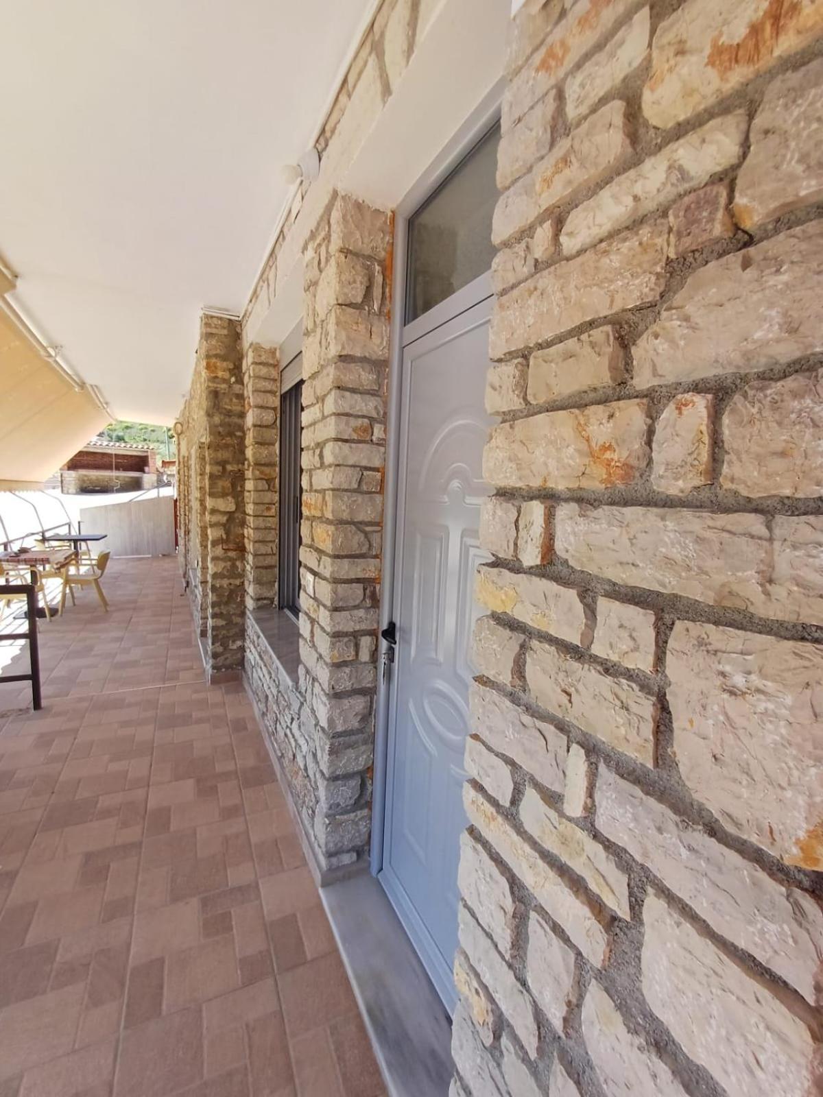Kaful Apartments Qeparo Zewnętrze zdjęcie