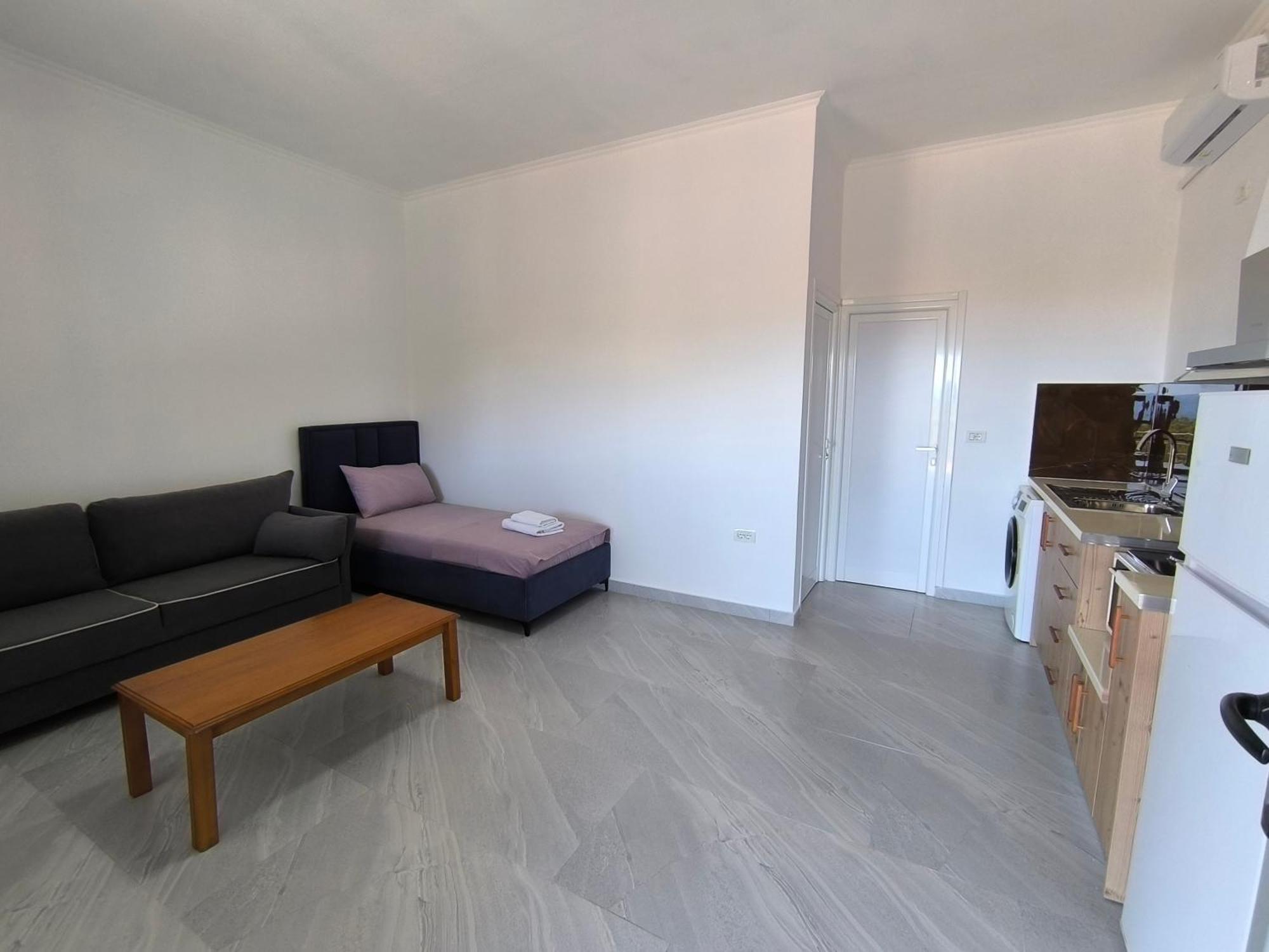 Kaful Apartments Qeparo Zewnętrze zdjęcie