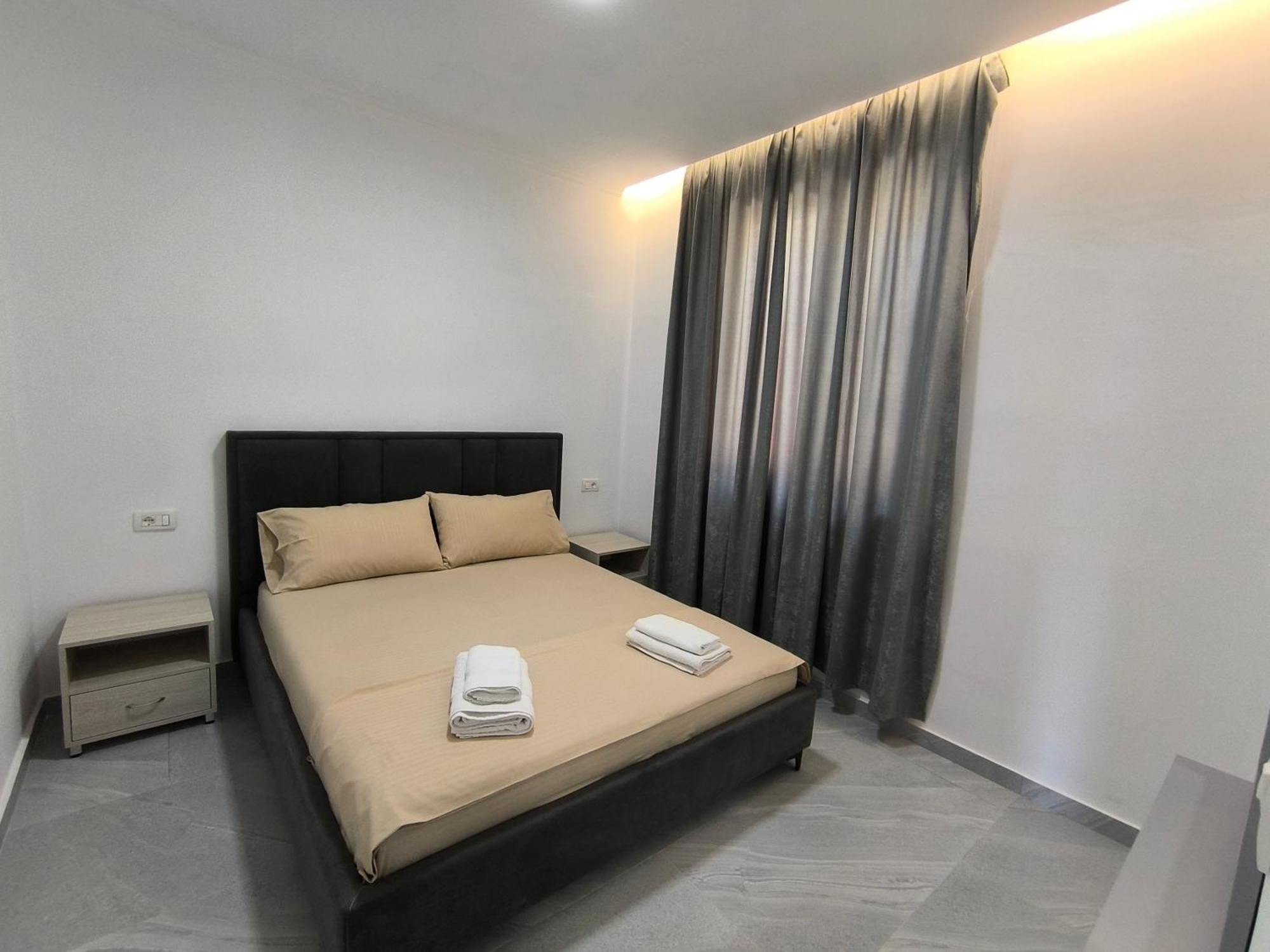 Kaful Apartments Qeparo Zewnętrze zdjęcie