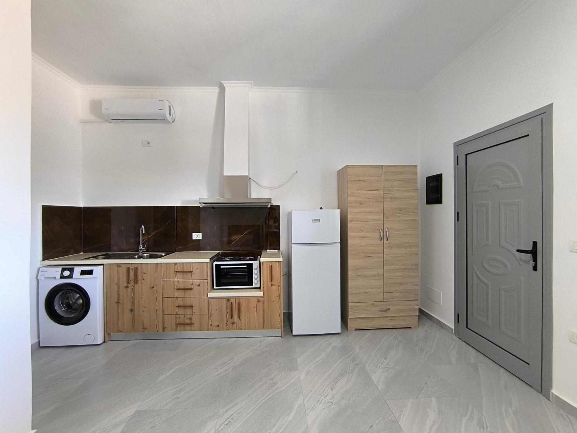 Kaful Apartments Qeparo Zewnętrze zdjęcie