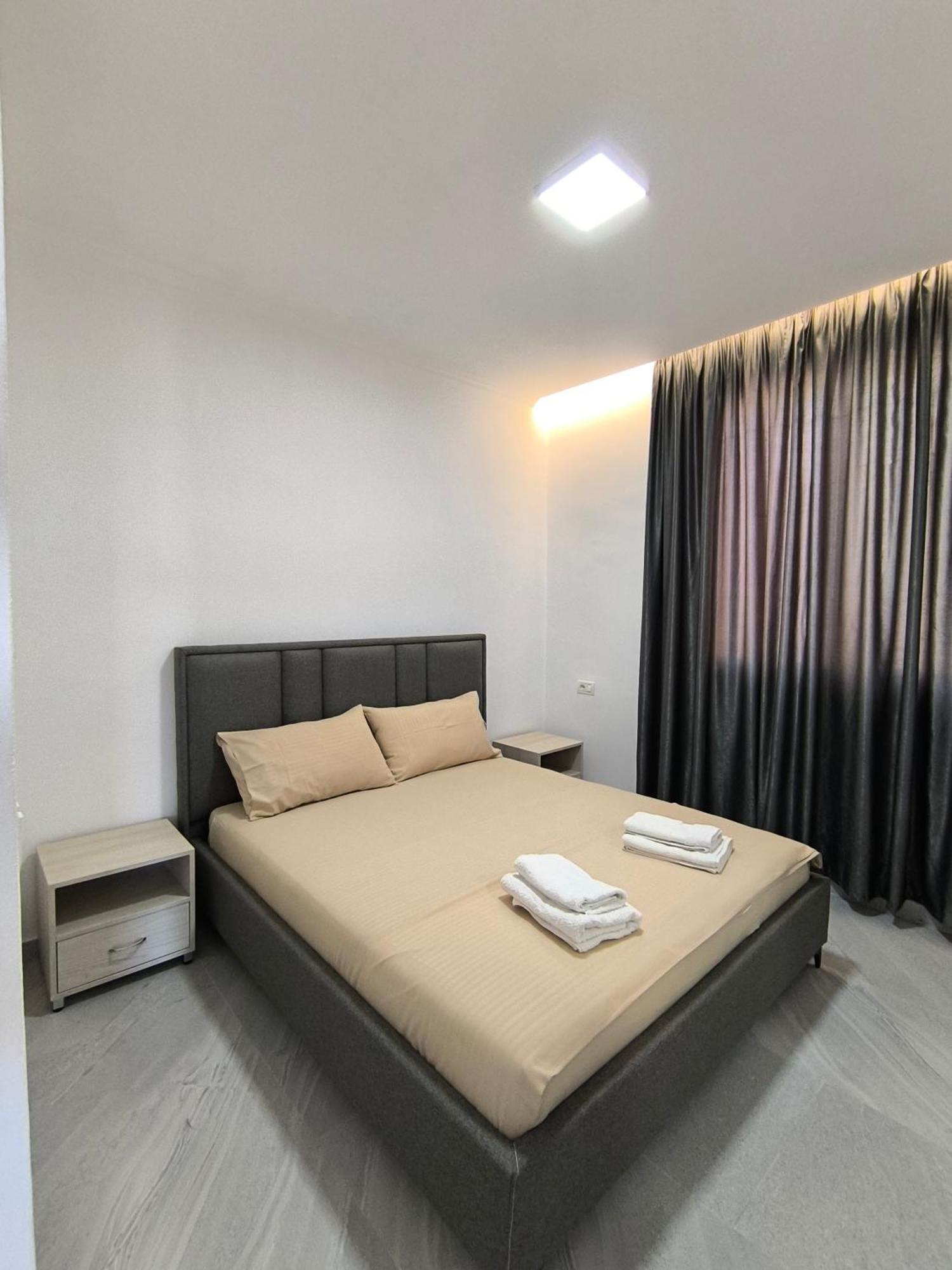 Kaful Apartments Qeparo Zewnętrze zdjęcie