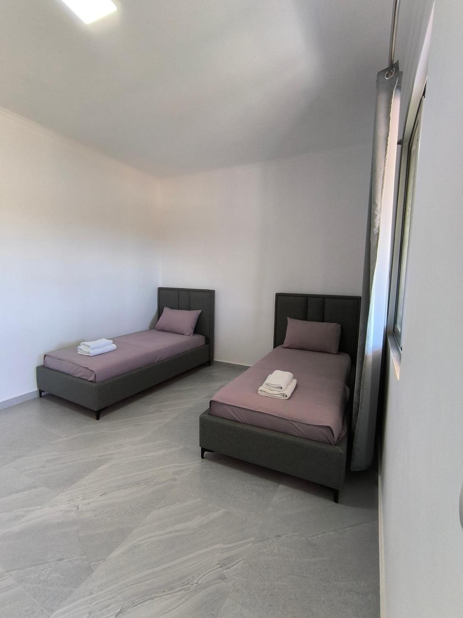 Kaful Apartments Qeparo Zewnętrze zdjęcie