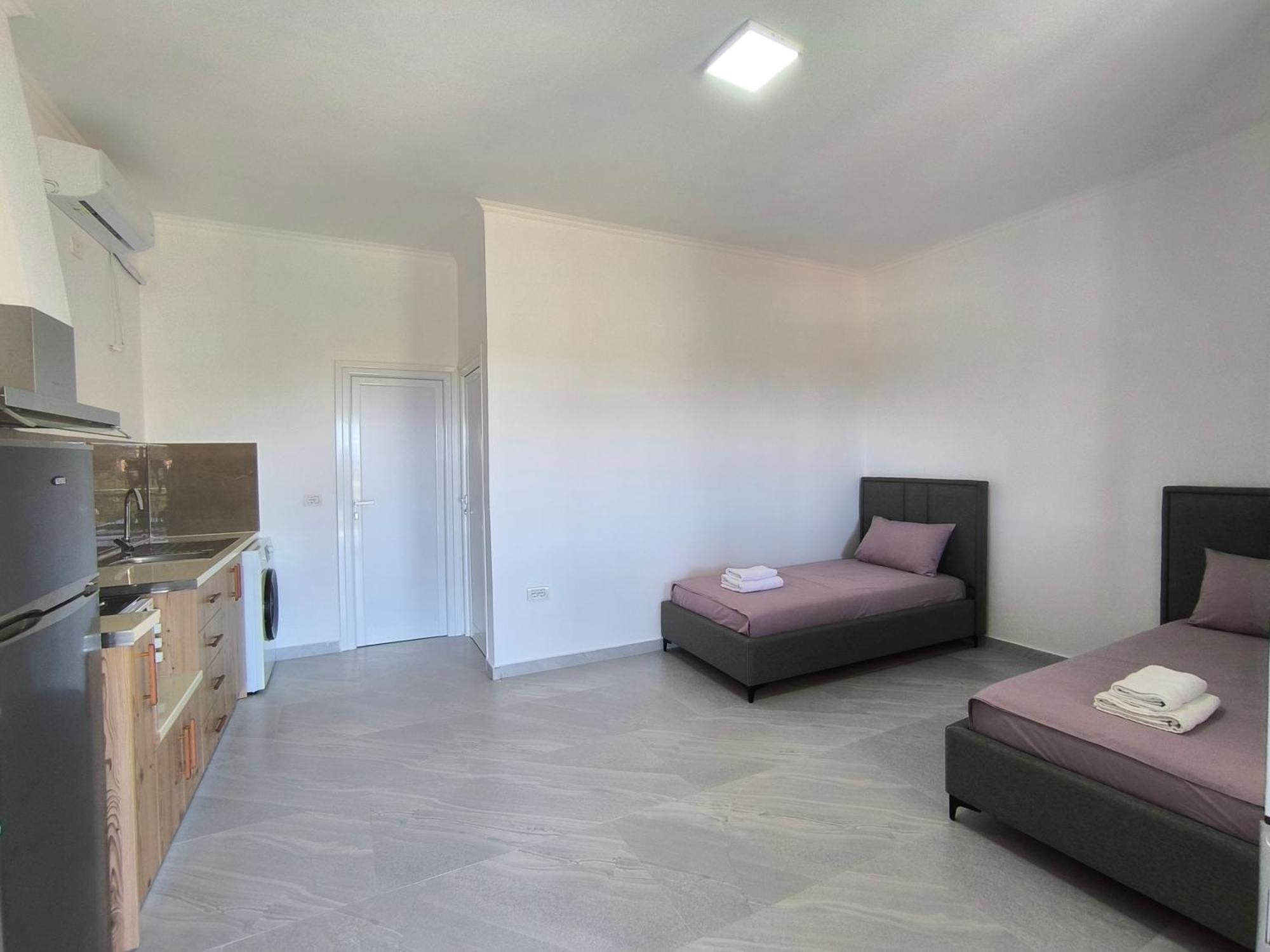 Kaful Apartments Qeparo Zewnętrze zdjęcie