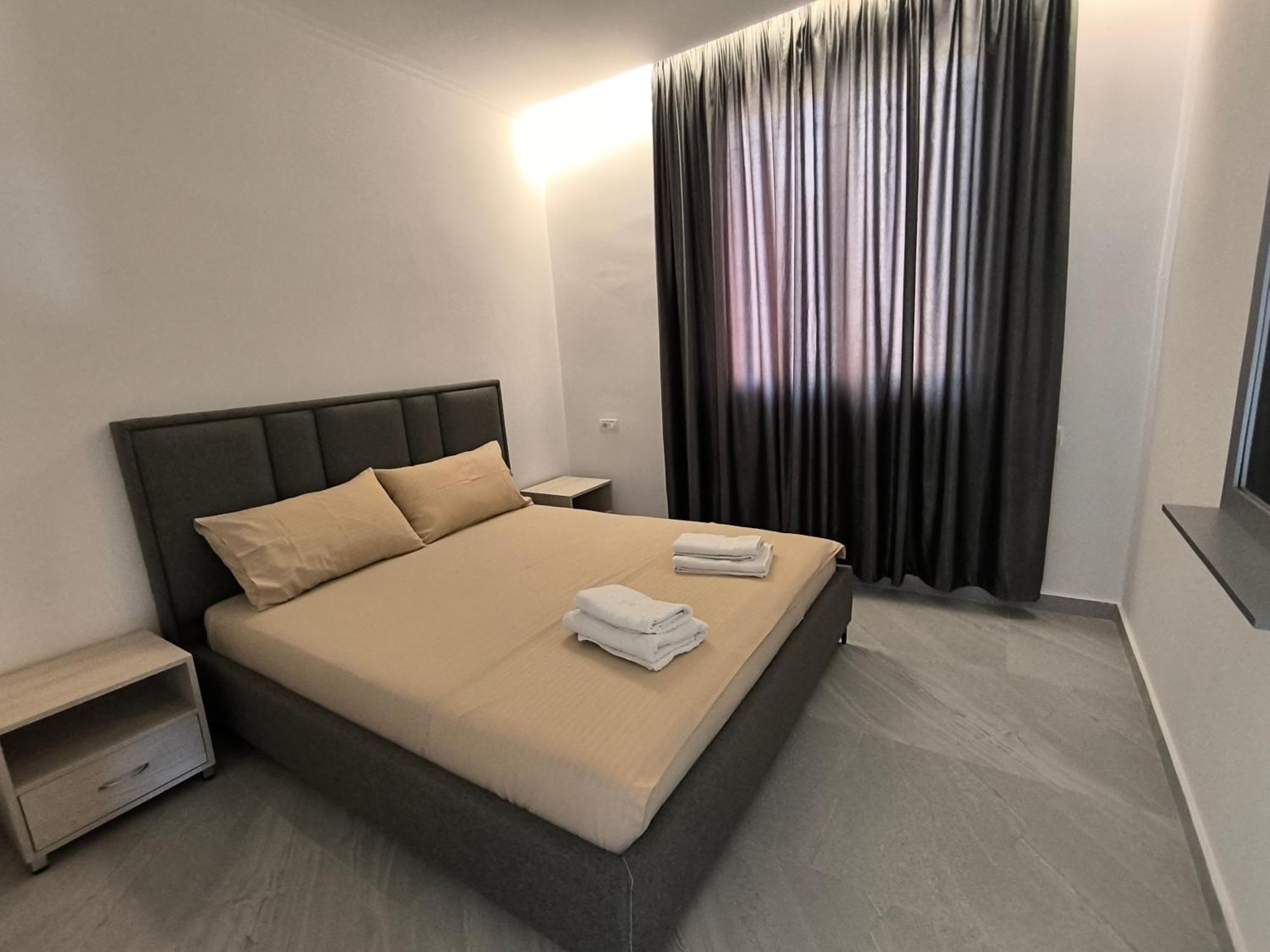 Kaful Apartments Qeparo Zewnętrze zdjęcie