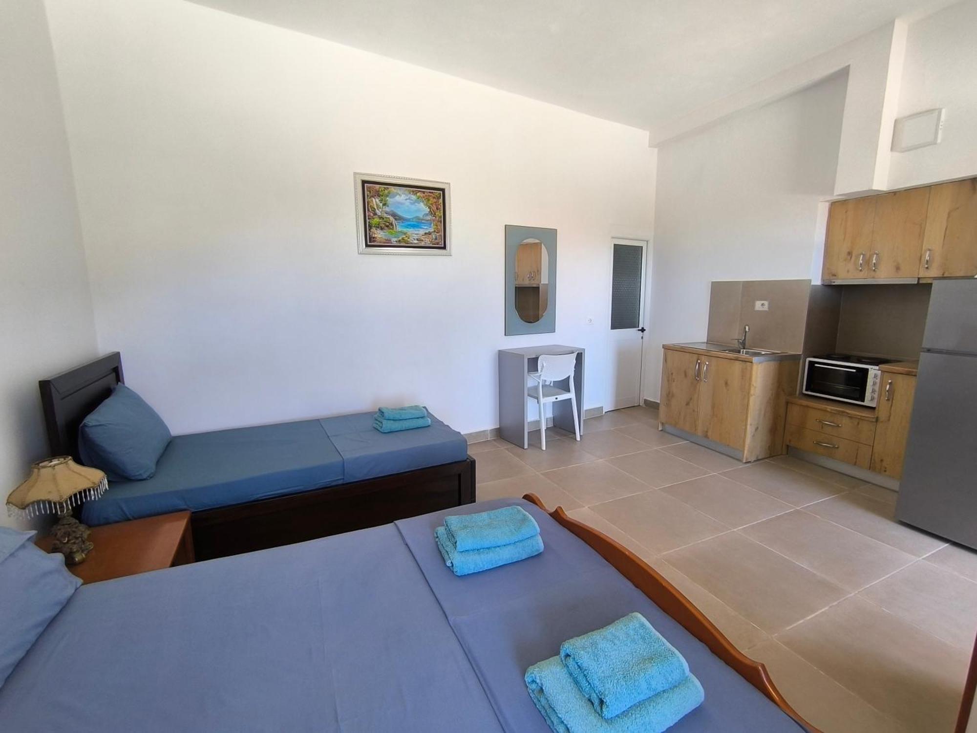 Kaful Apartments Qeparo Zewnętrze zdjęcie
