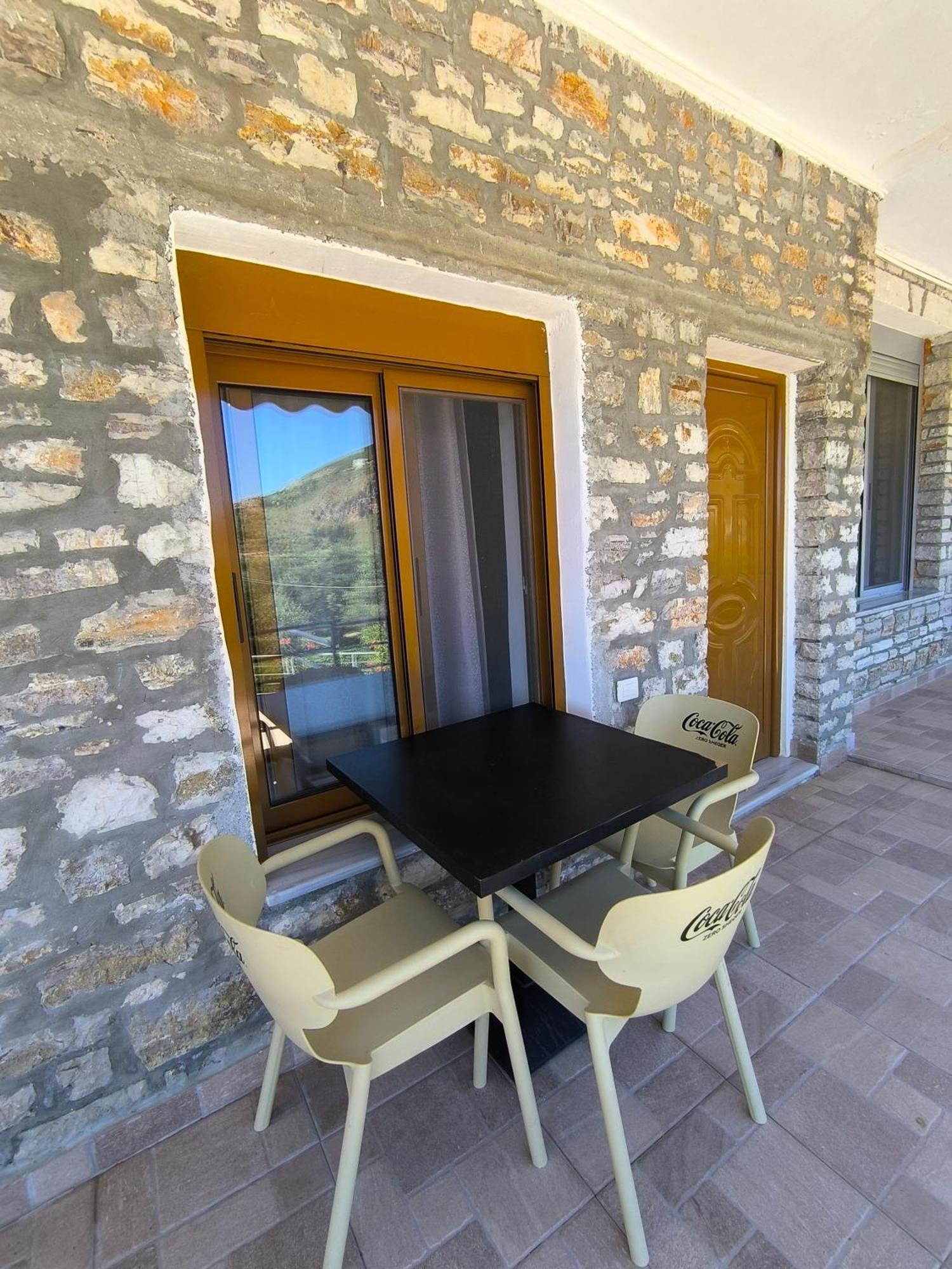 Kaful Apartments Qeparo Zewnętrze zdjęcie