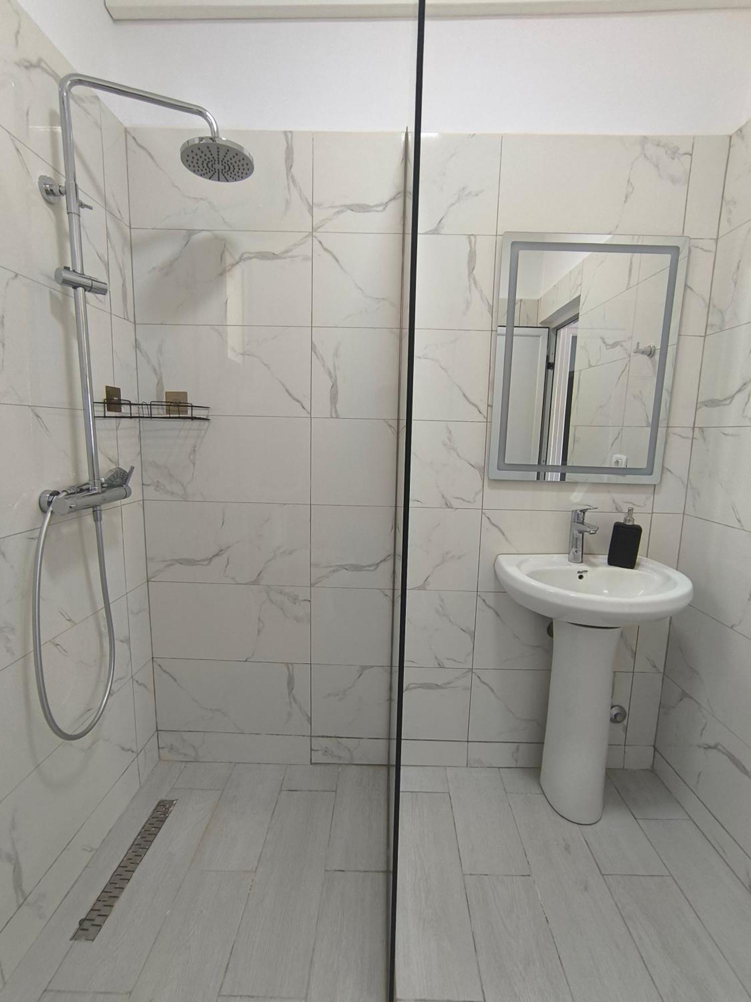 Kaful Apartments Qeparo Zewnętrze zdjęcie