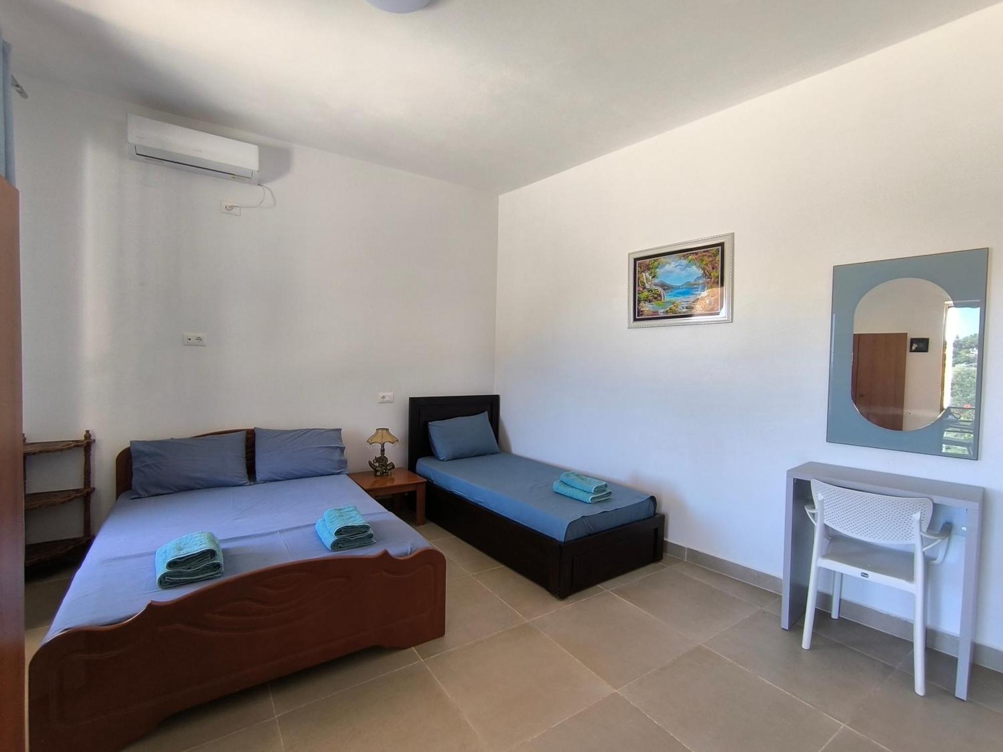 Kaful Apartments Qeparo Zewnętrze zdjęcie