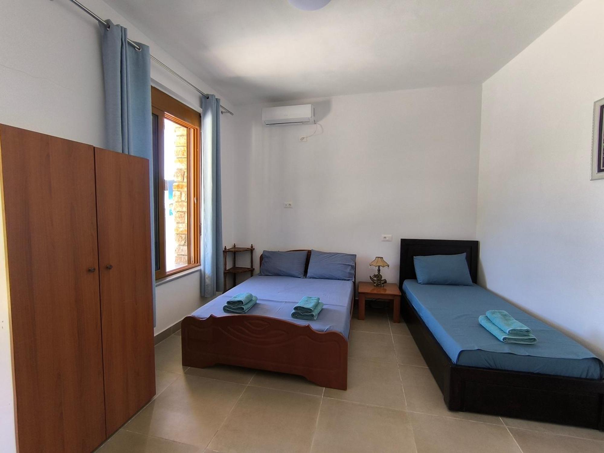 Kaful Apartments Qeparo Zewnętrze zdjęcie