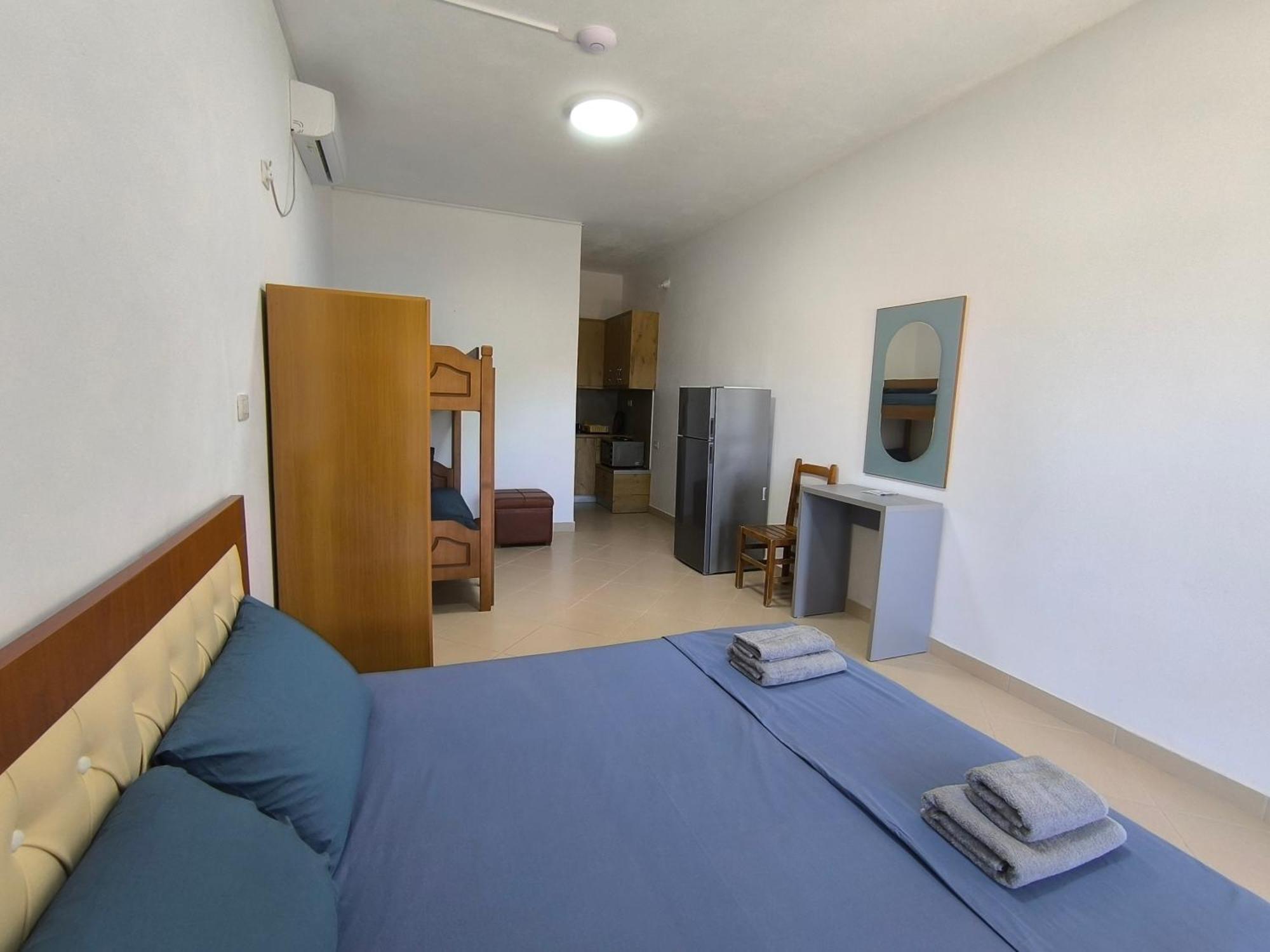 Kaful Apartments Qeparo Zewnętrze zdjęcie