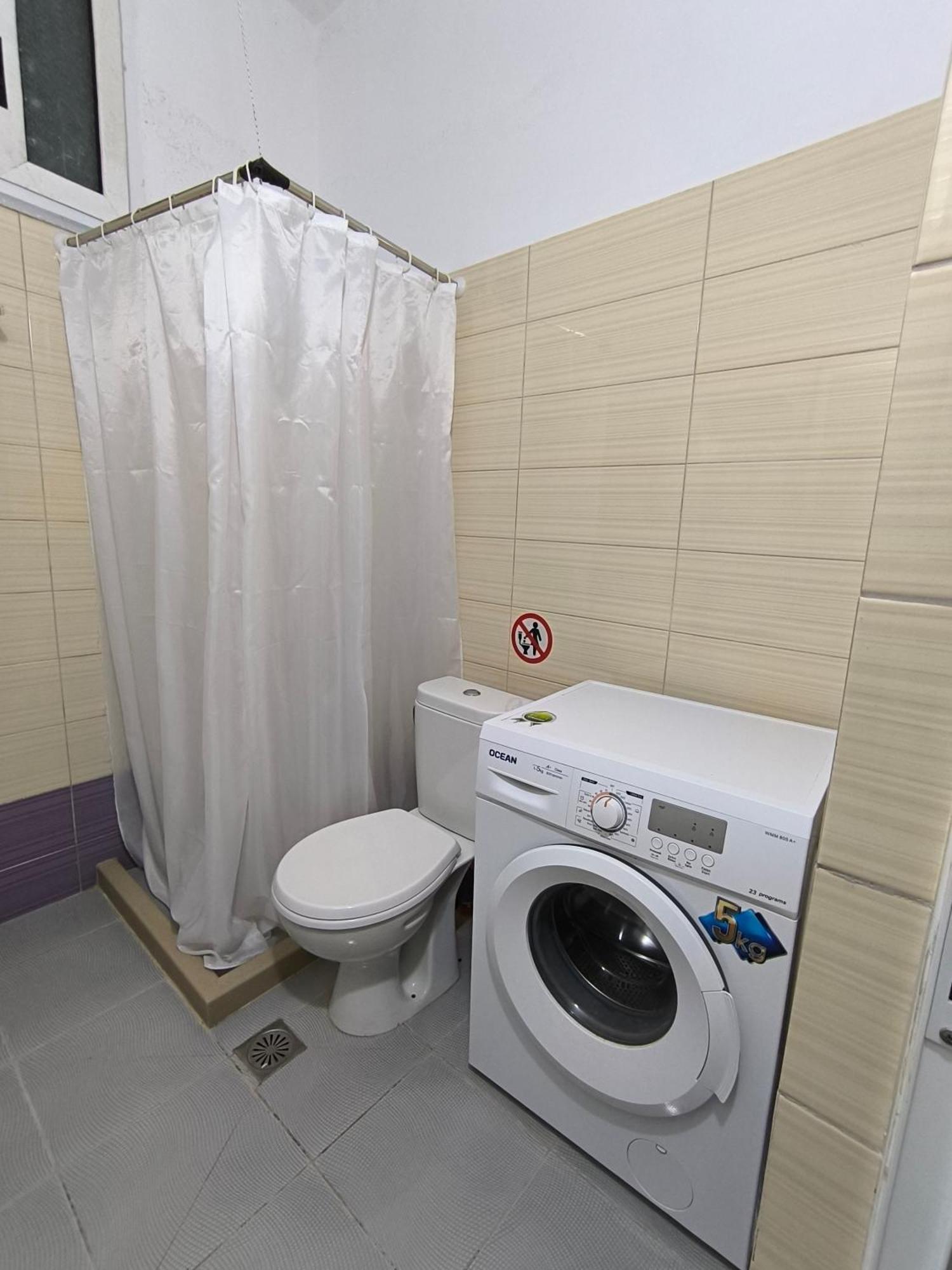 Kaful Apartments Qeparo Zewnętrze zdjęcie