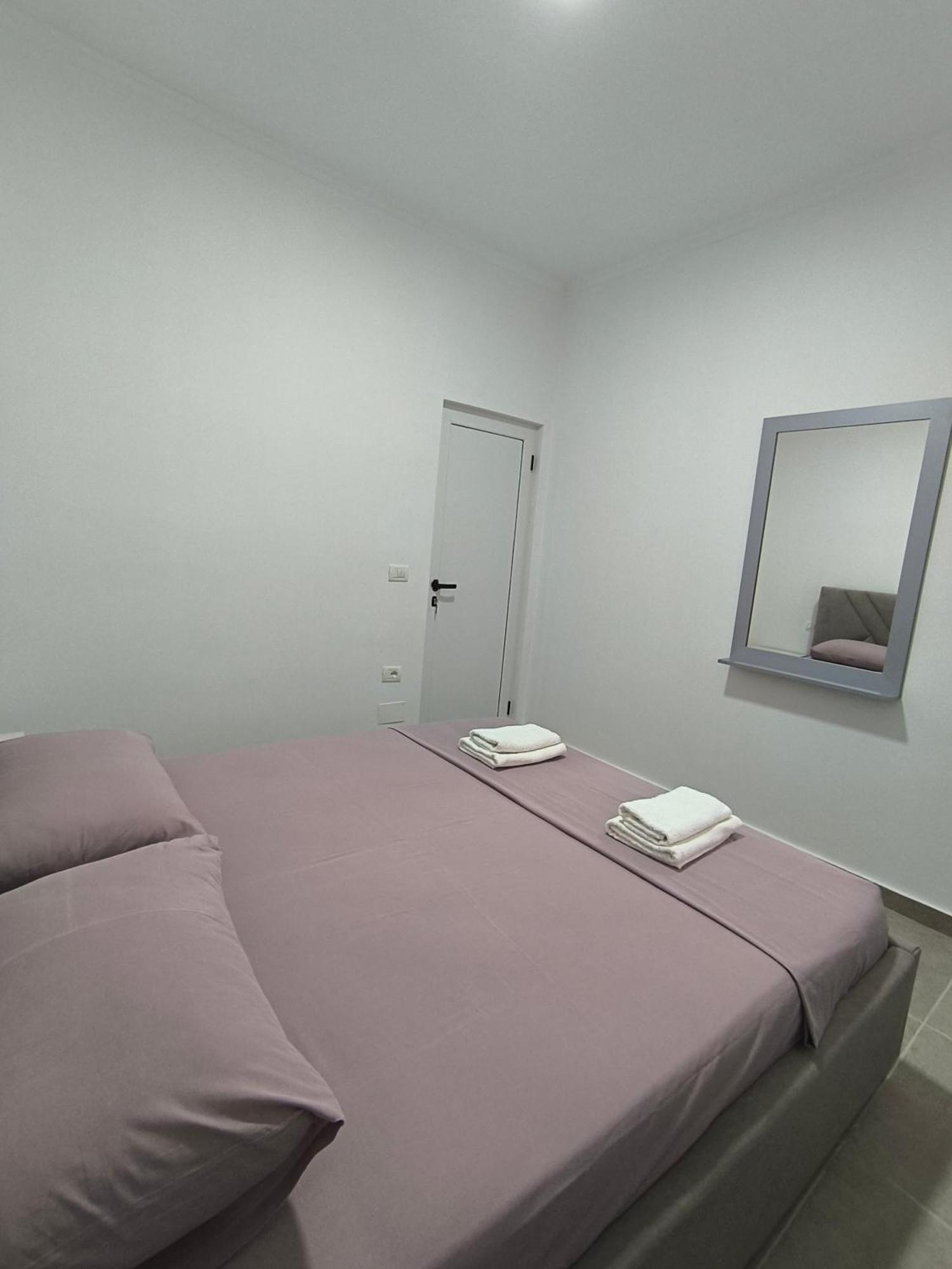 Kaful Apartments Qeparo Zewnętrze zdjęcie