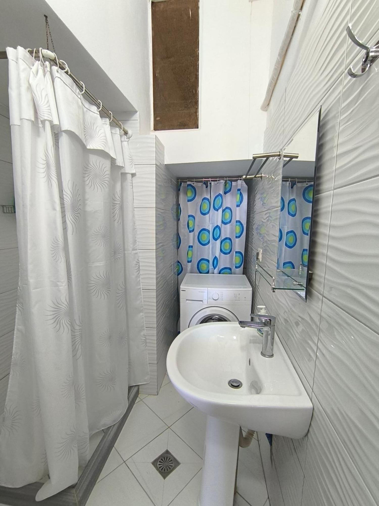 Kaful Apartments Qeparo Zewnętrze zdjęcie