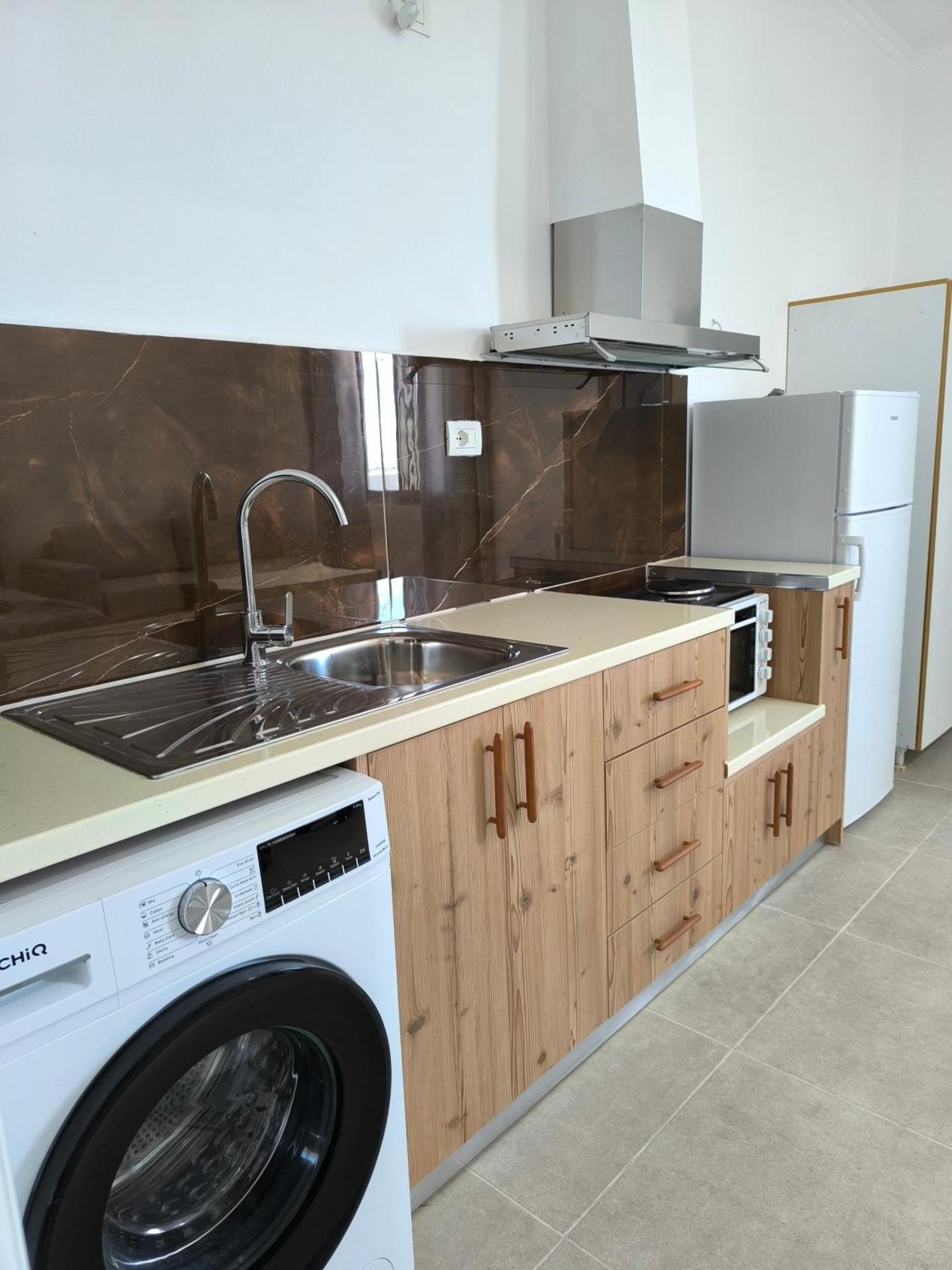 Kaful Apartments Qeparo Zewnętrze zdjęcie