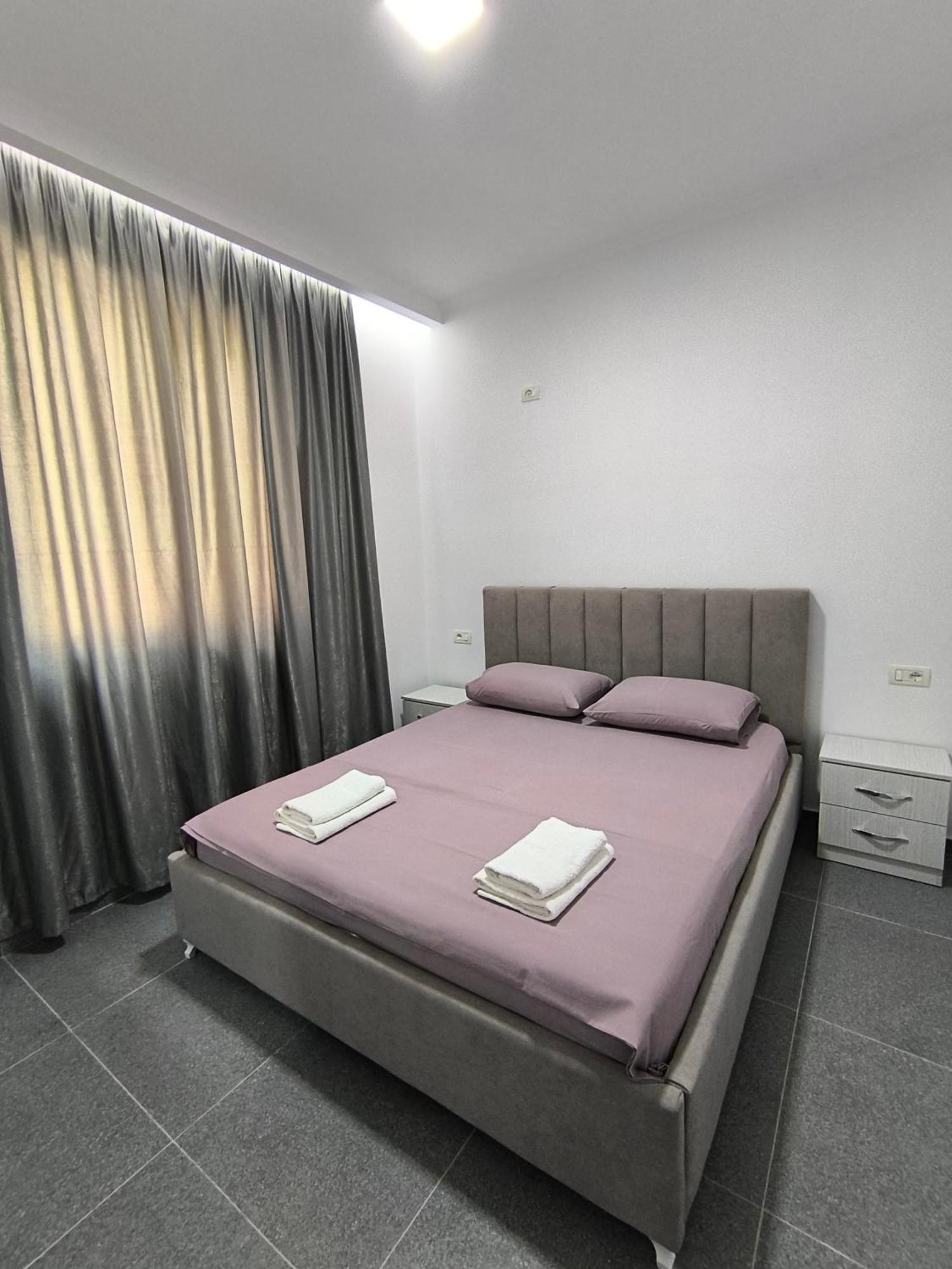 Kaful Apartments Qeparo Zewnętrze zdjęcie