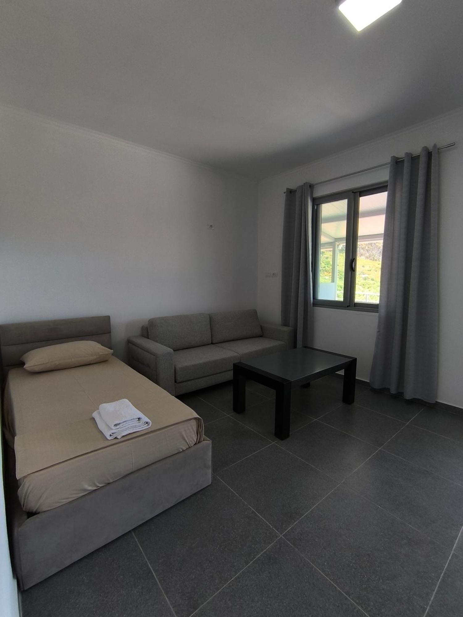 Kaful Apartments Qeparo Zewnętrze zdjęcie