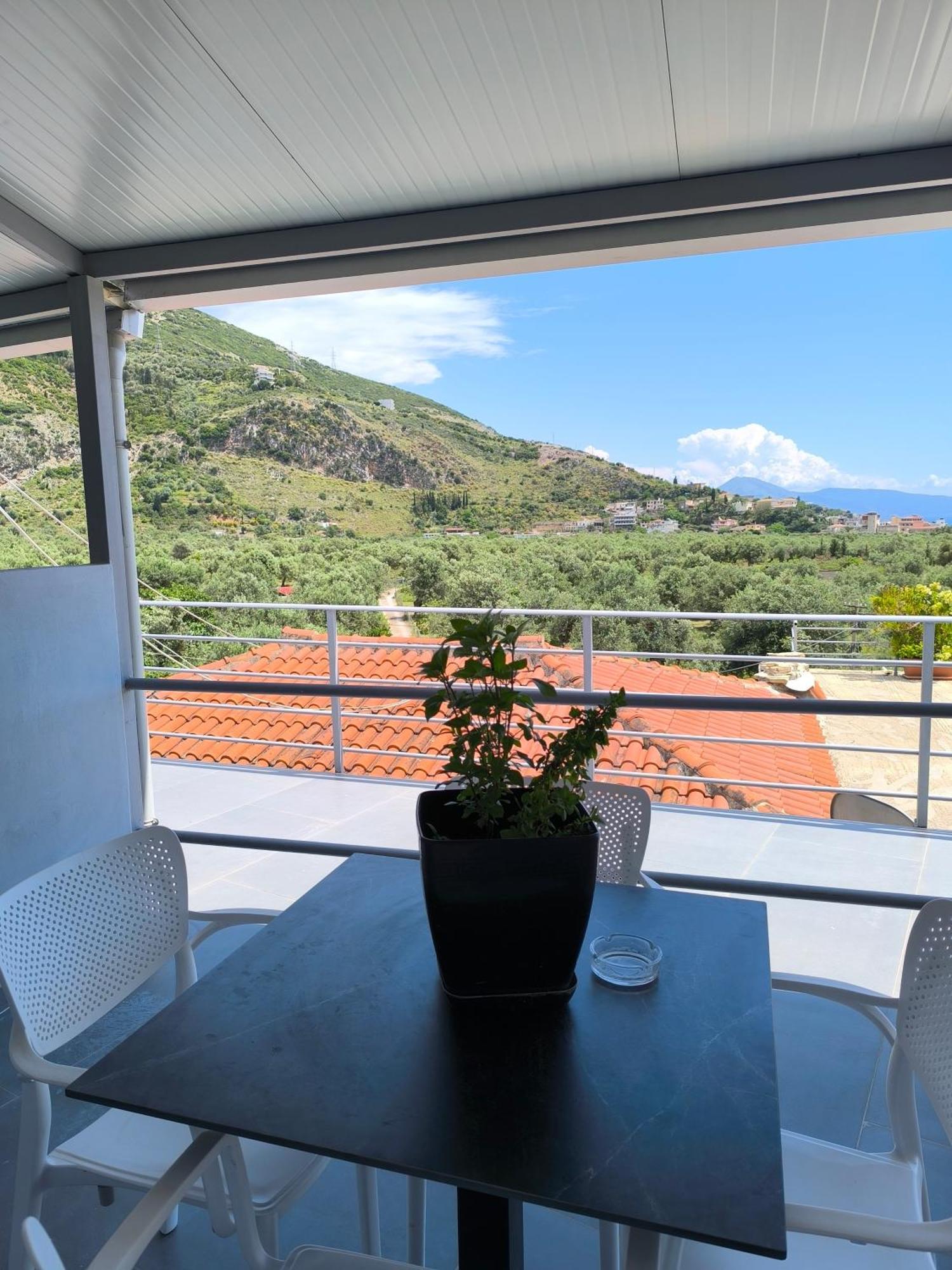 Kaful Apartments Qeparo Zewnętrze zdjęcie