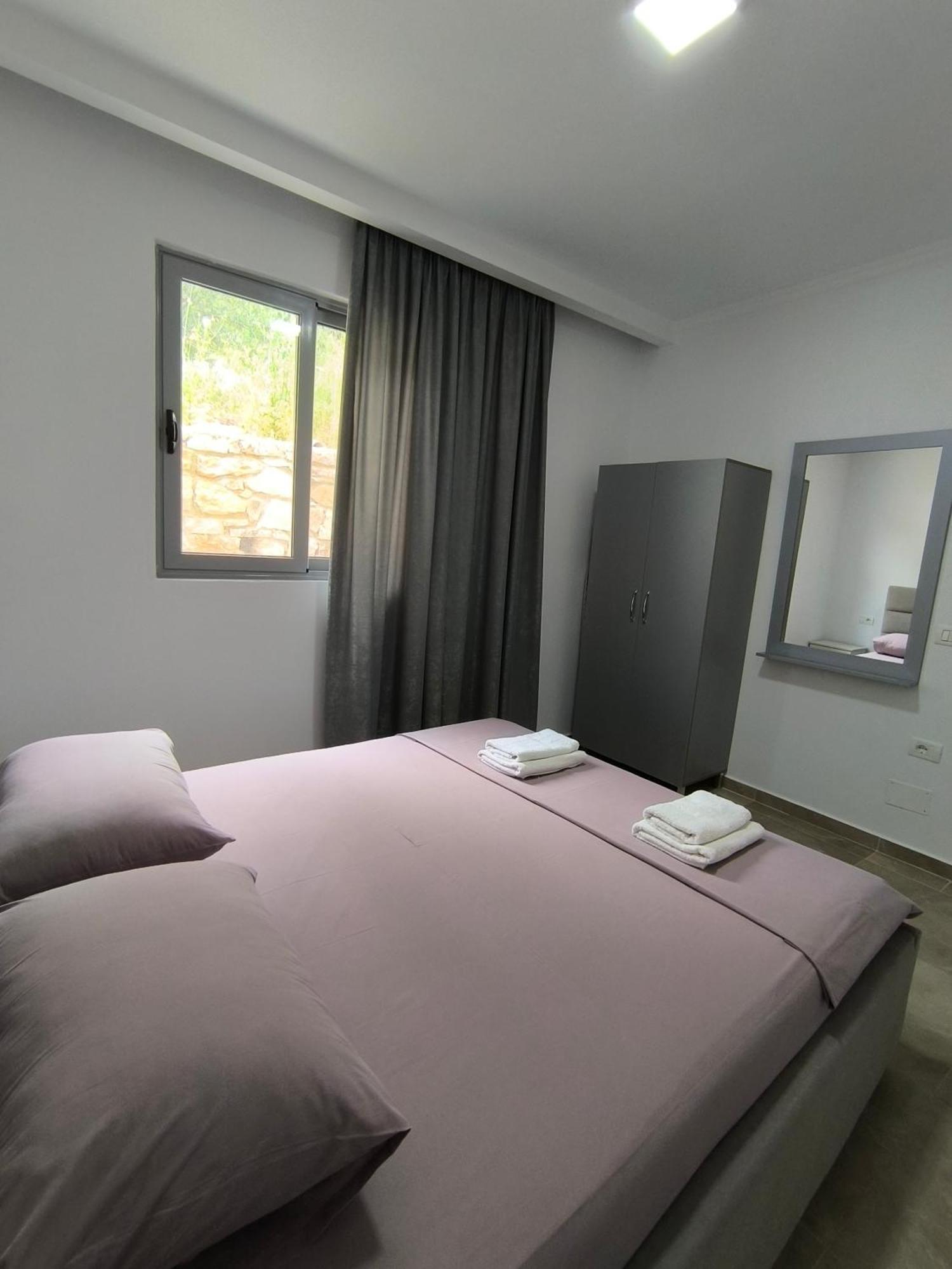 Kaful Apartments Qeparo Zewnętrze zdjęcie