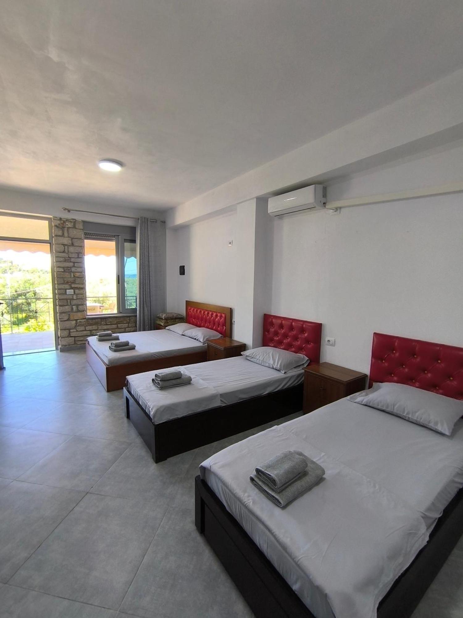 Kaful Apartments Qeparo Zewnętrze zdjęcie