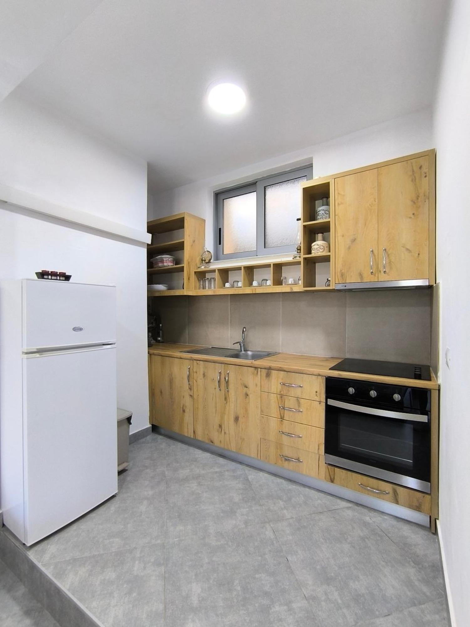 Kaful Apartments Qeparo Zewnętrze zdjęcie